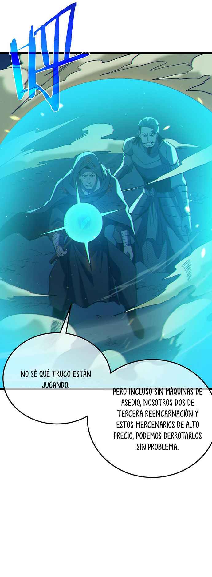 Mis Habilidades Pasivas son Invencibles capítulo 92 página 34