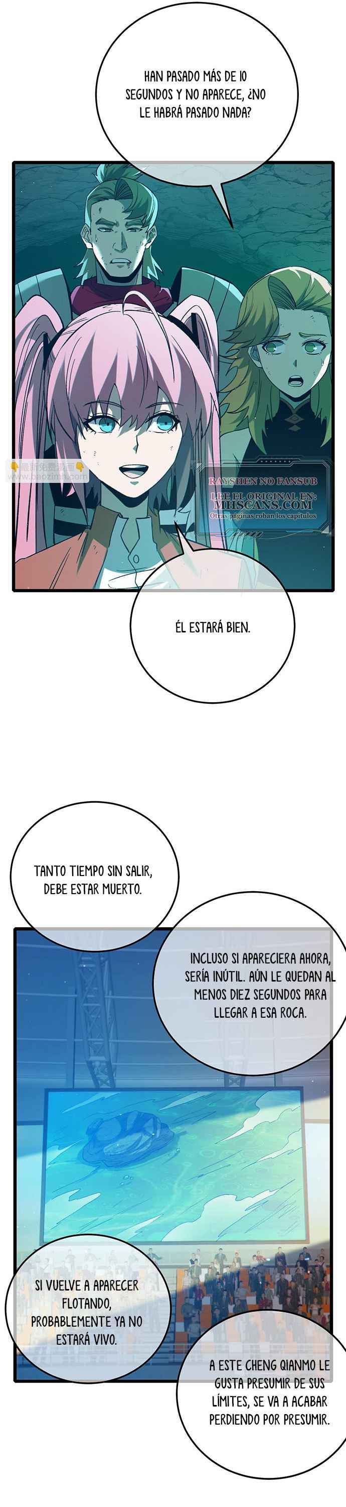 Mis Habilidades Pasivas son Invencibles capítulo 92 página 9