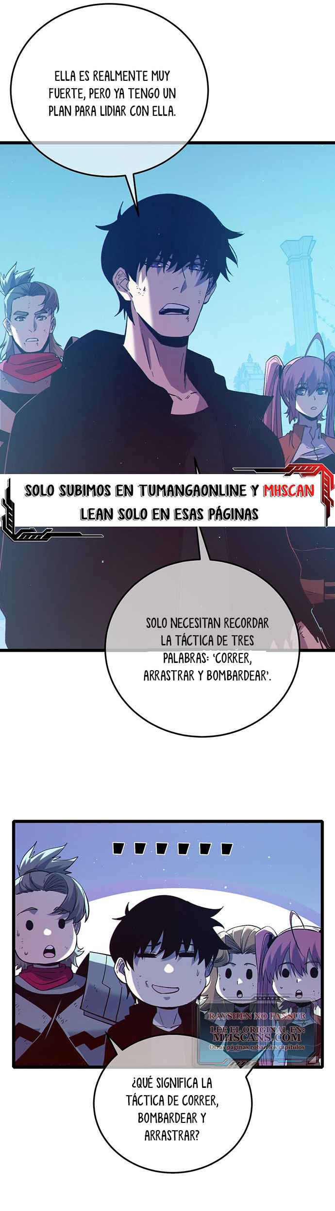 Mis Habilidades Pasivas son Invencibles capítulo 93 página 12