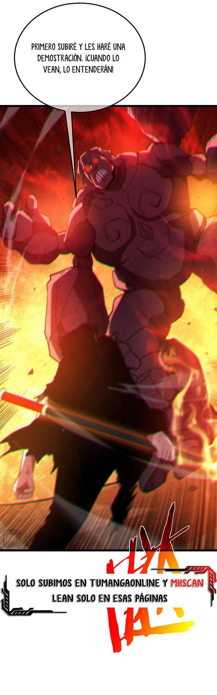 Mis Habilidades Pasivas son Invencibles capítulo 93 página 13