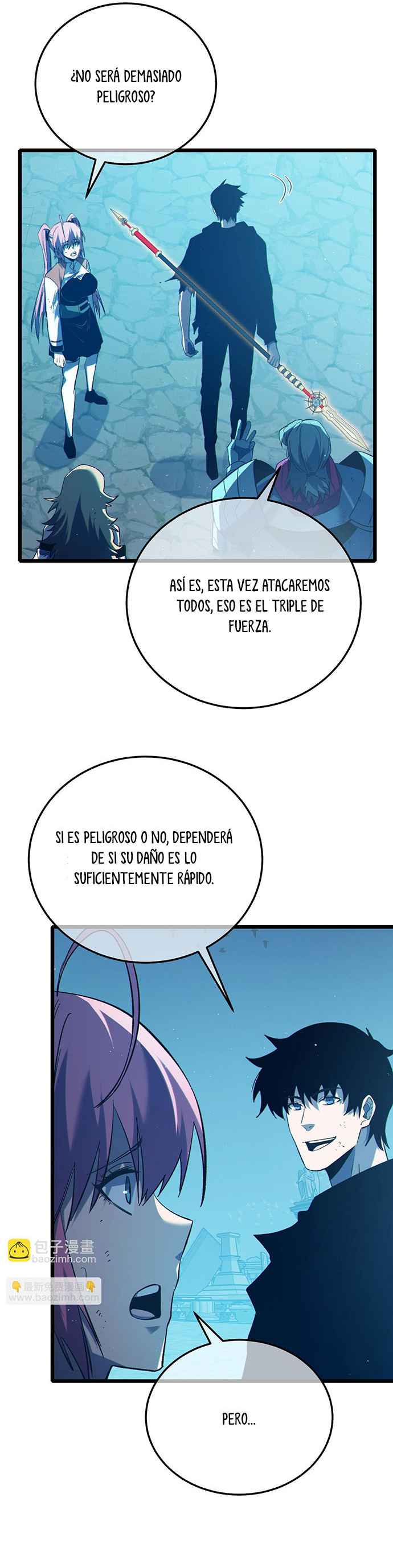Mis Habilidades Pasivas son Invencibles capítulo 93 página 20