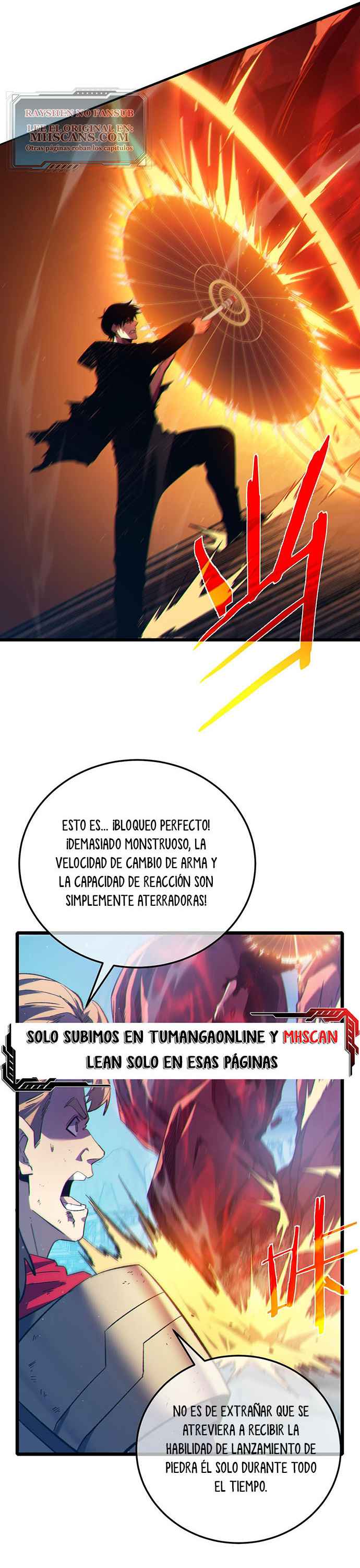 Mis Habilidades Pasivas son Invencibles capítulo 93 página 25