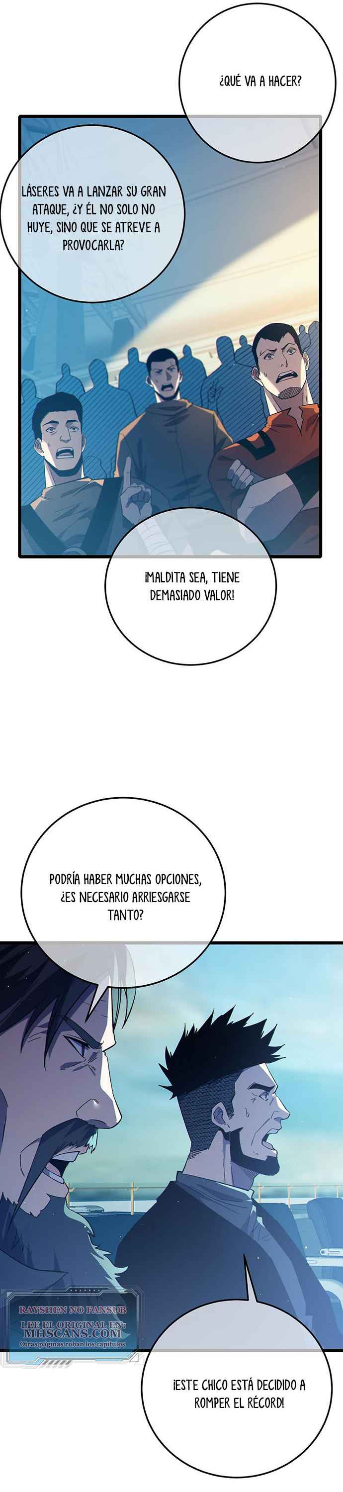 Mis Habilidades Pasivas son Invencibles capítulo 93 página 29