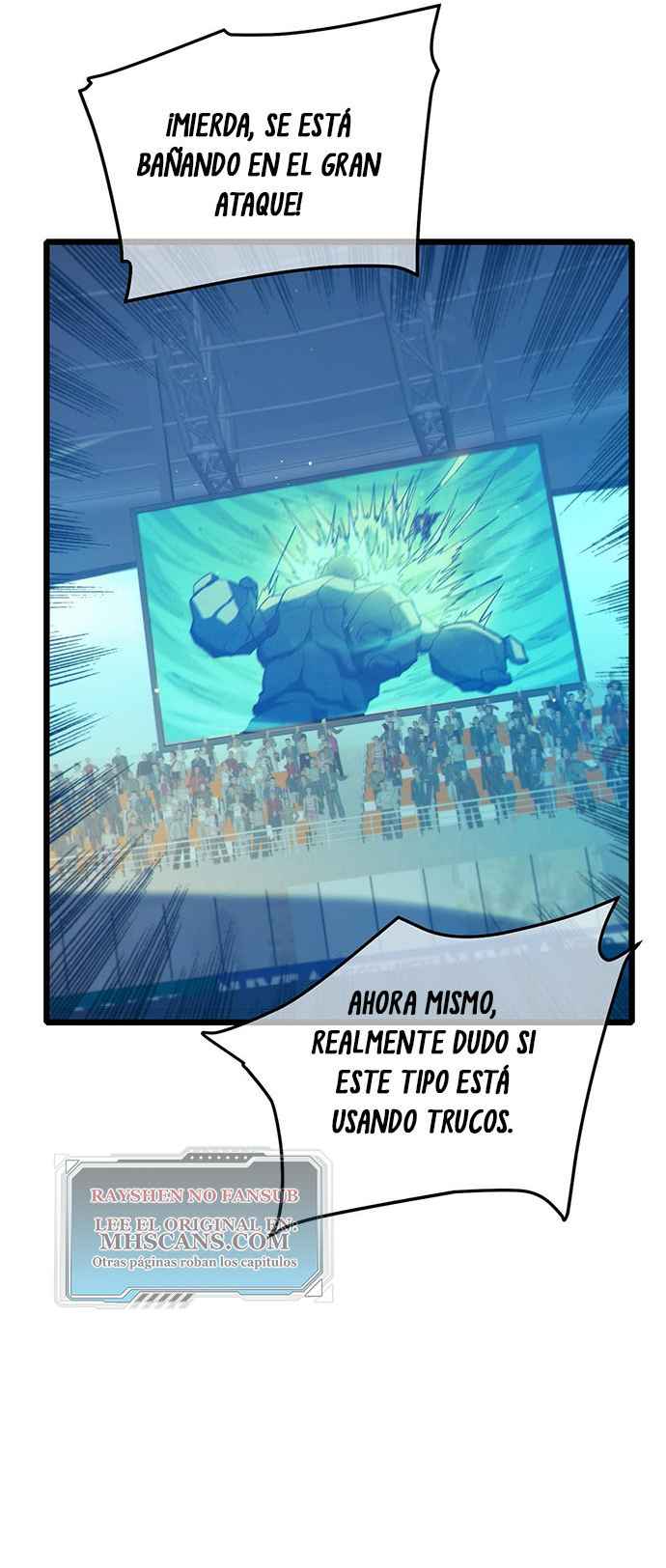 Mis Habilidades Pasivas son Invencibles capítulo 93 página 34