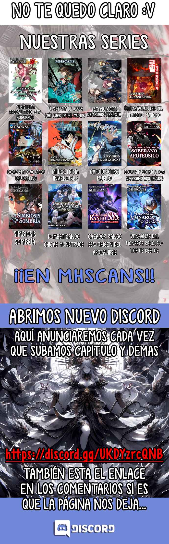 Mis Habilidades Pasivas son Invencibles capítulo 93 página 43