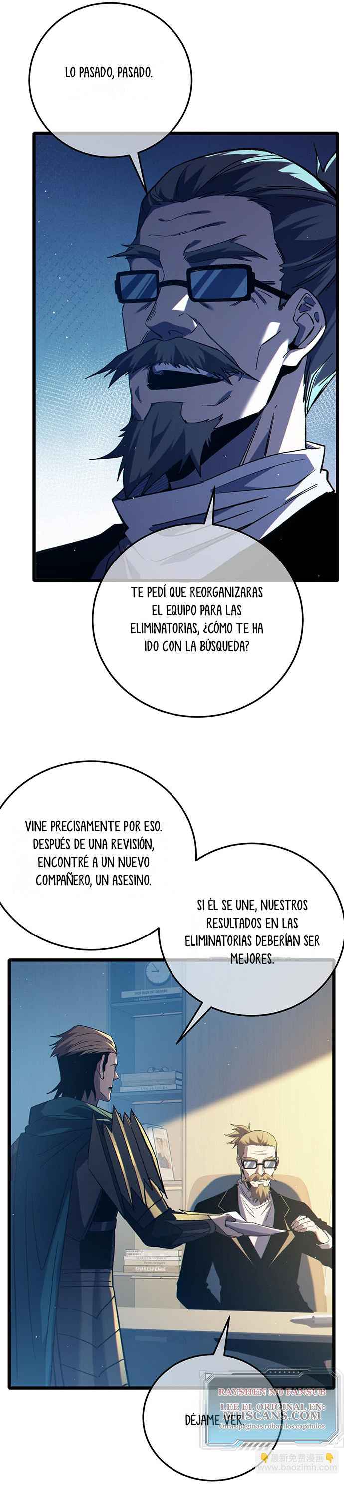 Mis Habilidades Pasivas son Invencibles capítulo 94 página 28