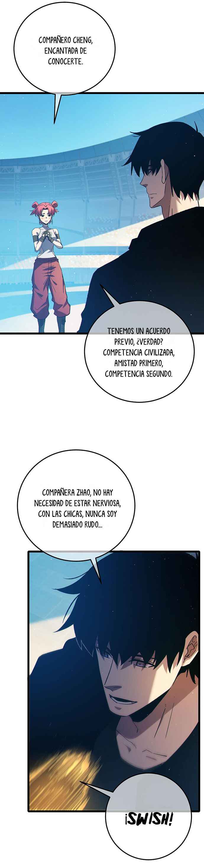 Mis Habilidades Pasivas son Invencibles capítulo 94 página 43
