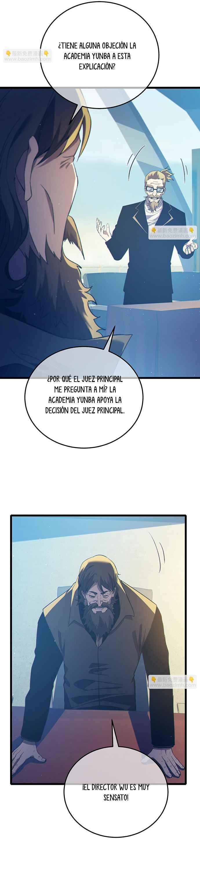 Mis Habilidades Pasivas son Invencibles capítulo 94 página 9