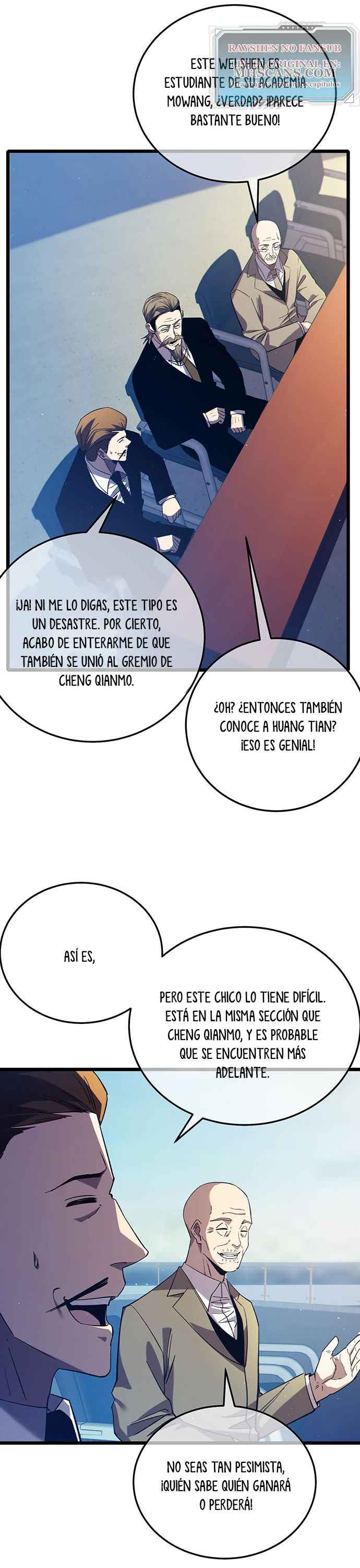 Mis Habilidades Pasivas son Invencibles capítulo 95 página 19