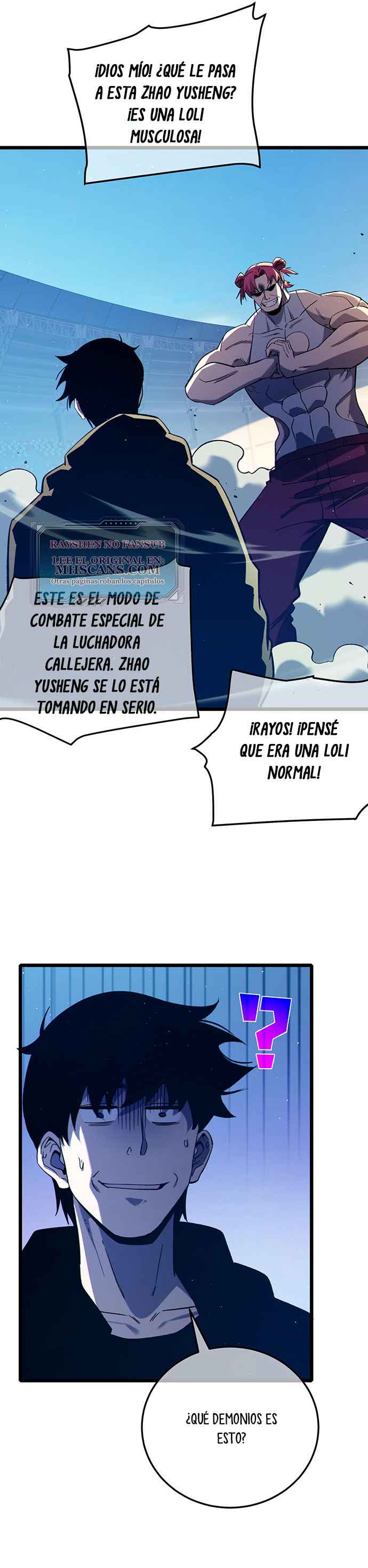 Mis Habilidades Pasivas son Invencibles capítulo 95 página 2