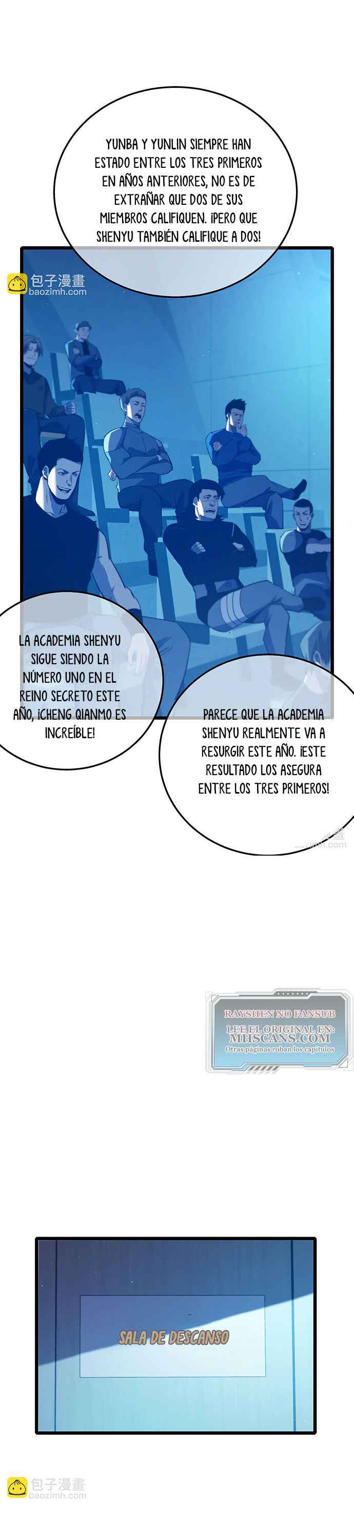 Mis Habilidades Pasivas son Invencibles capítulo 95 página 25
