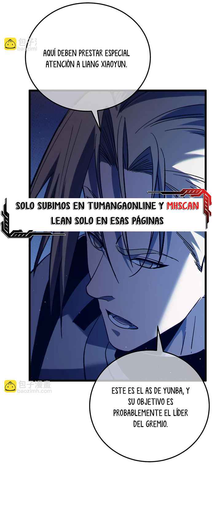 Mis Habilidades Pasivas son Invencibles capítulo 95 página 33