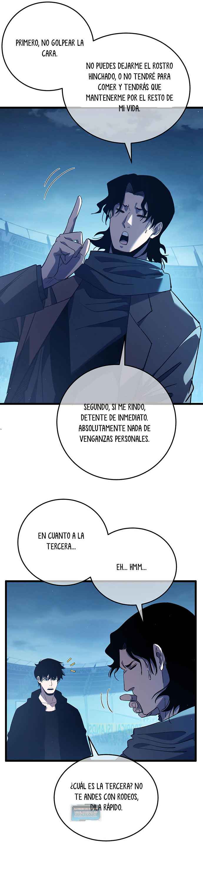 Mis Habilidades Pasivas son Invencibles capítulo 95 página 43