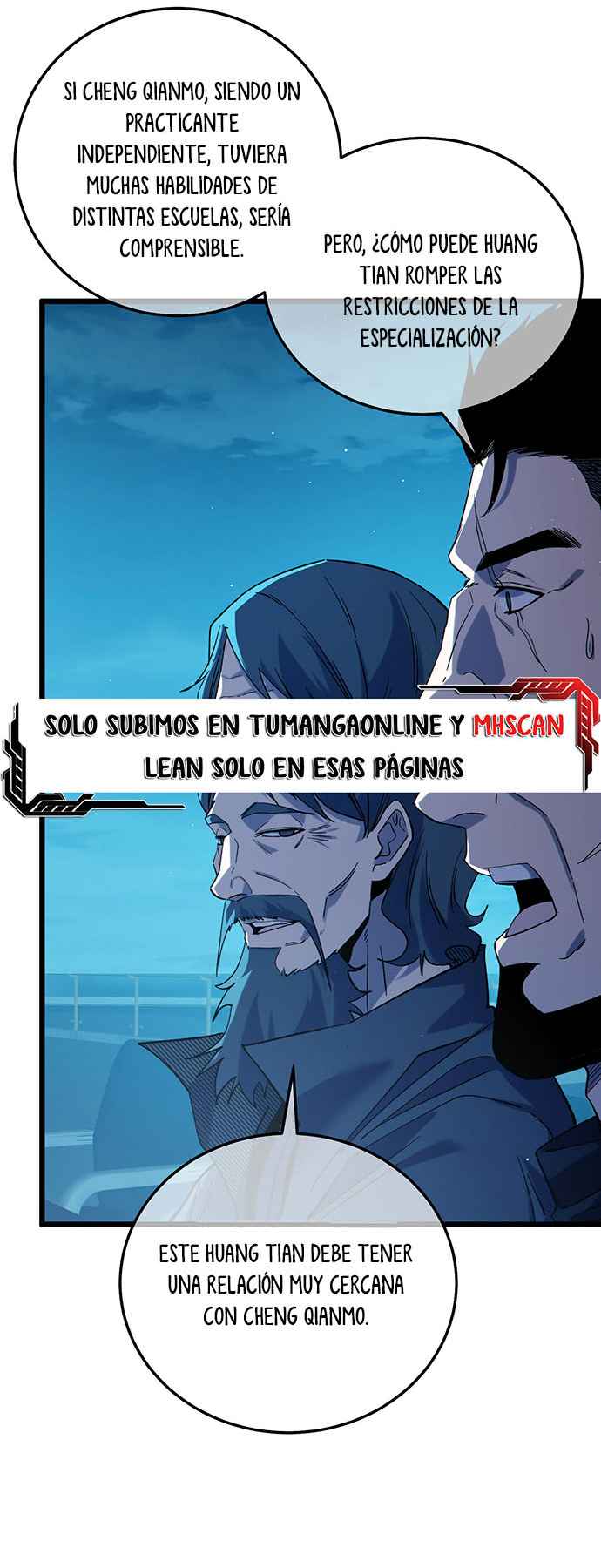 Mis Habilidades Pasivas son Invencibles capítulo 96 página 18