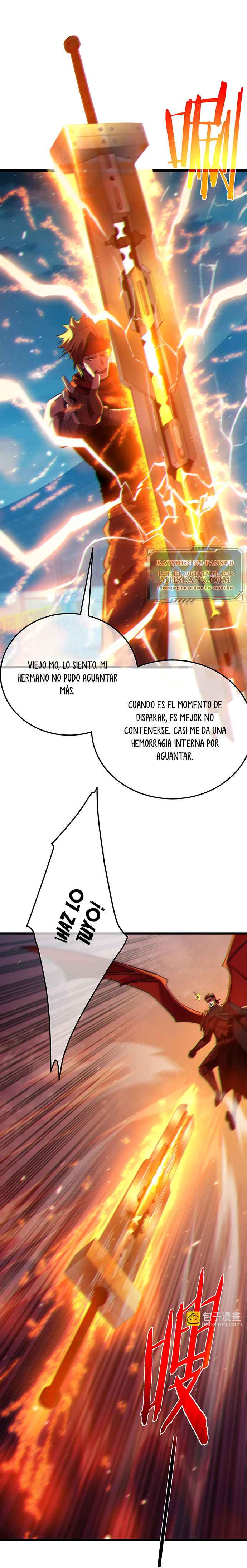 Mis Habilidades Pasivas son Invencibles capítulo 96 página 20