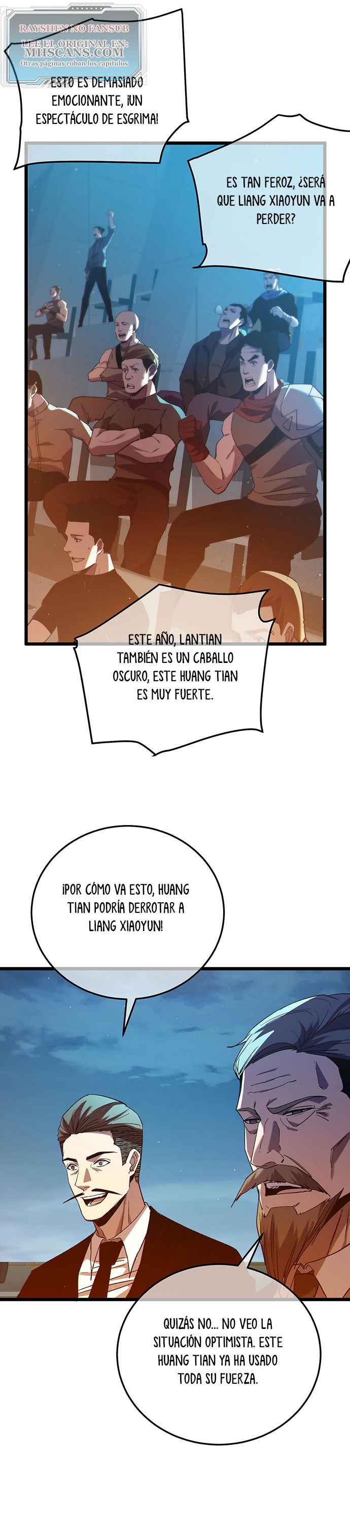 Mis Habilidades Pasivas son Invencibles capítulo 96 página 26