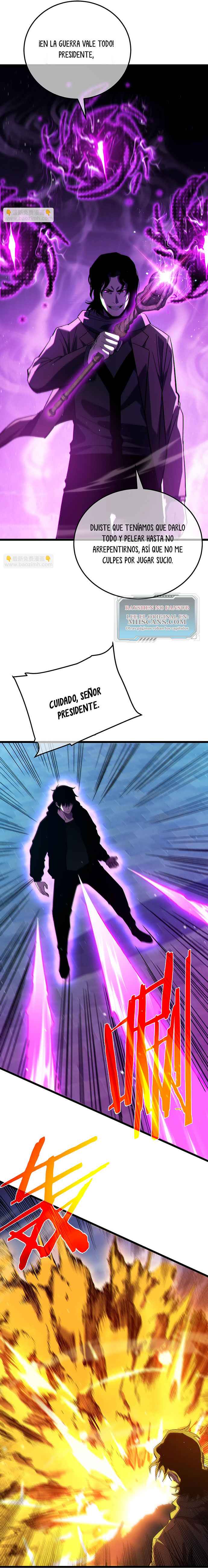 Mis Habilidades Pasivas son Invencibles capítulo 96 página 3