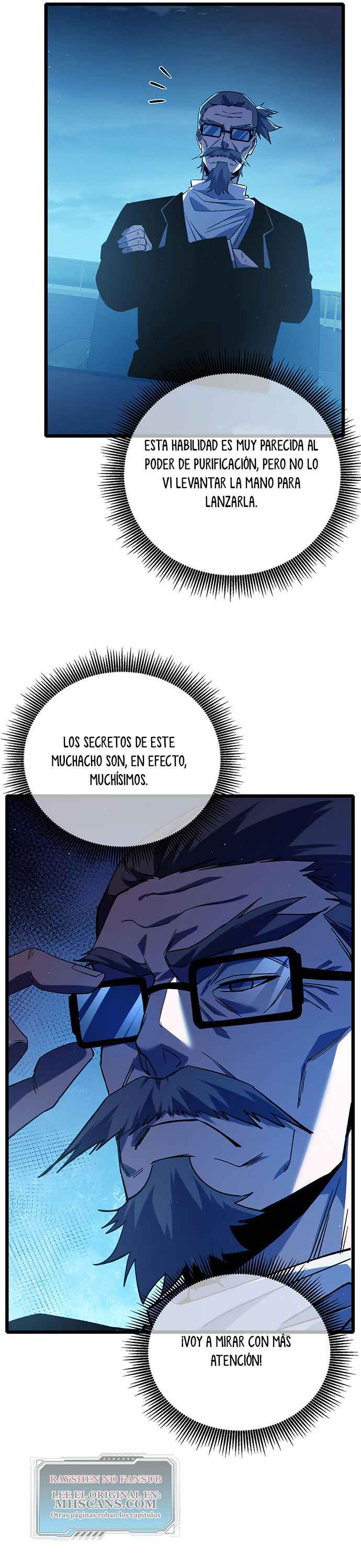 Mis Habilidades Pasivas son Invencibles capítulo 96 página 7