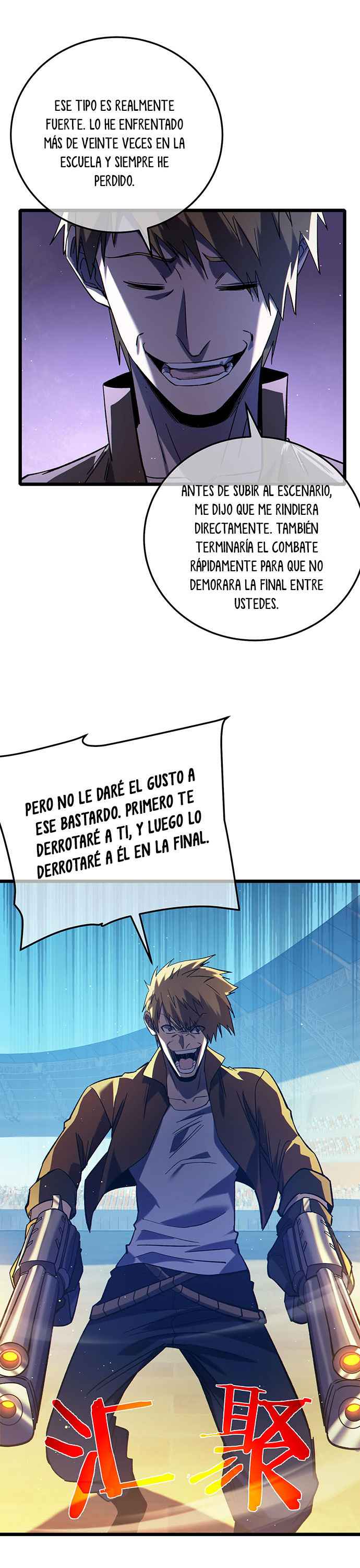 Mis Habilidades Pasivas son Invencibles capítulo 97 página 10