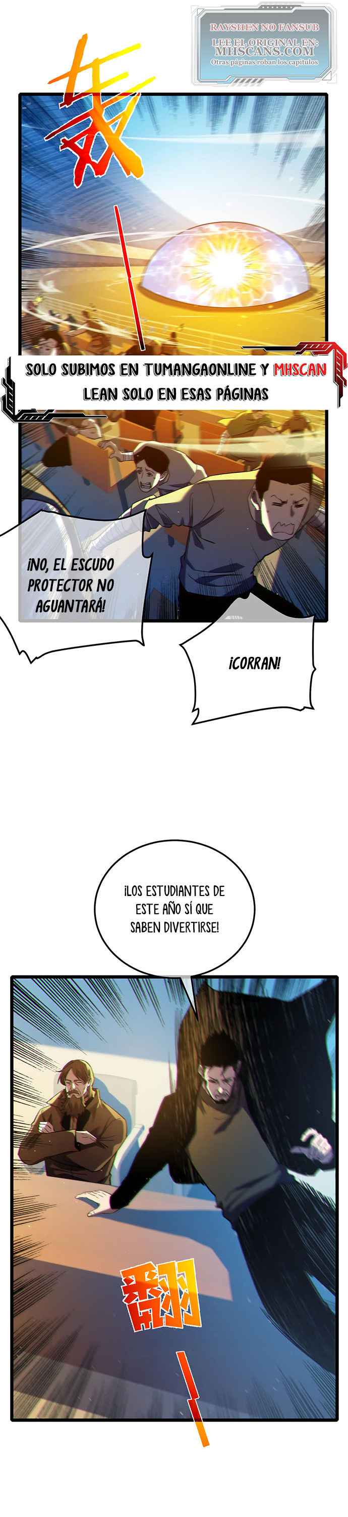 Mis Habilidades Pasivas son Invencibles capítulo 97 página 23