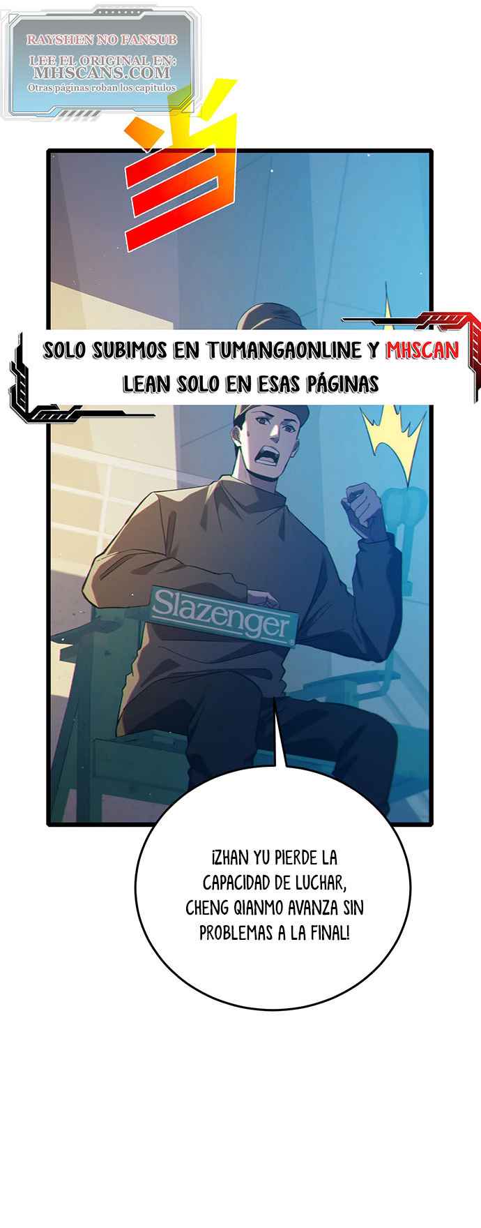 Mis Habilidades Pasivas son Invencibles capítulo 97 página 30