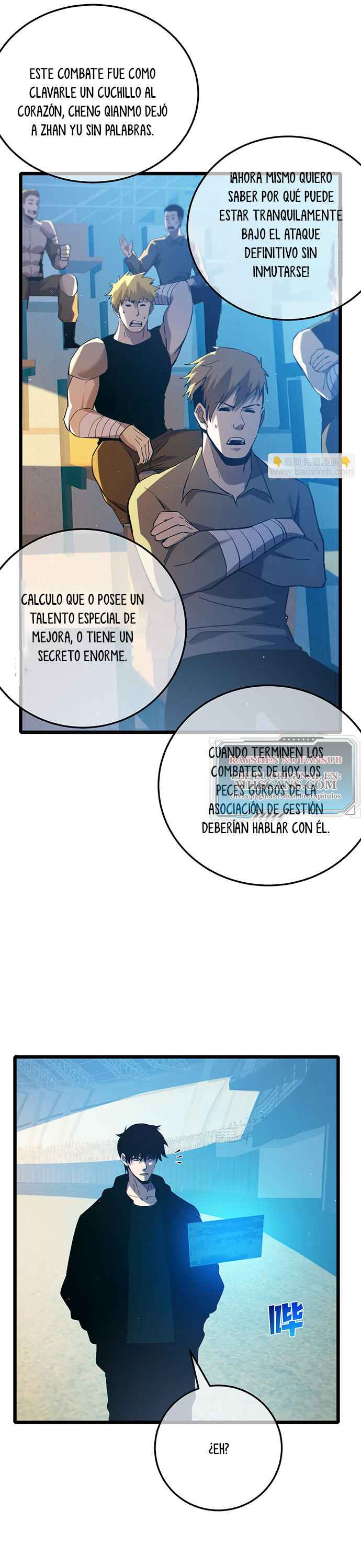 Mis Habilidades Pasivas son Invencibles capítulo 97 página 31