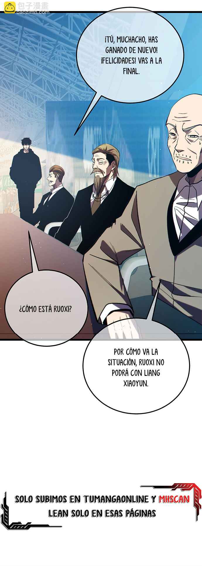 Mis Habilidades Pasivas son Invencibles capítulo 97 página 33