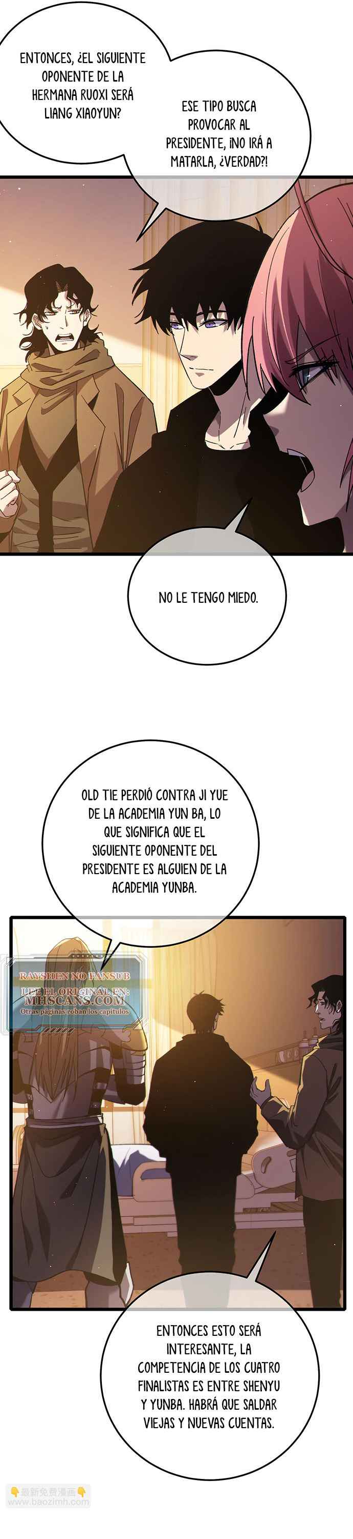 Mis Habilidades Pasivas son Invencibles capítulo 97 página 5