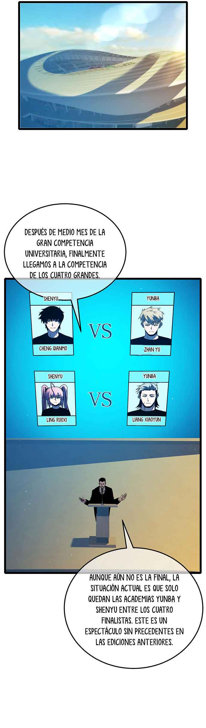 Mis Habilidades Pasivas son Invencibles capítulo 97 página 7
