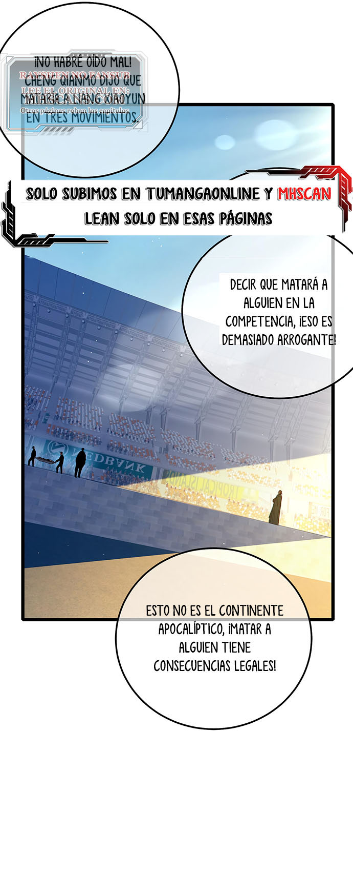 Mis Habilidades Pasivas son Invencibles capítulo 98 página 14