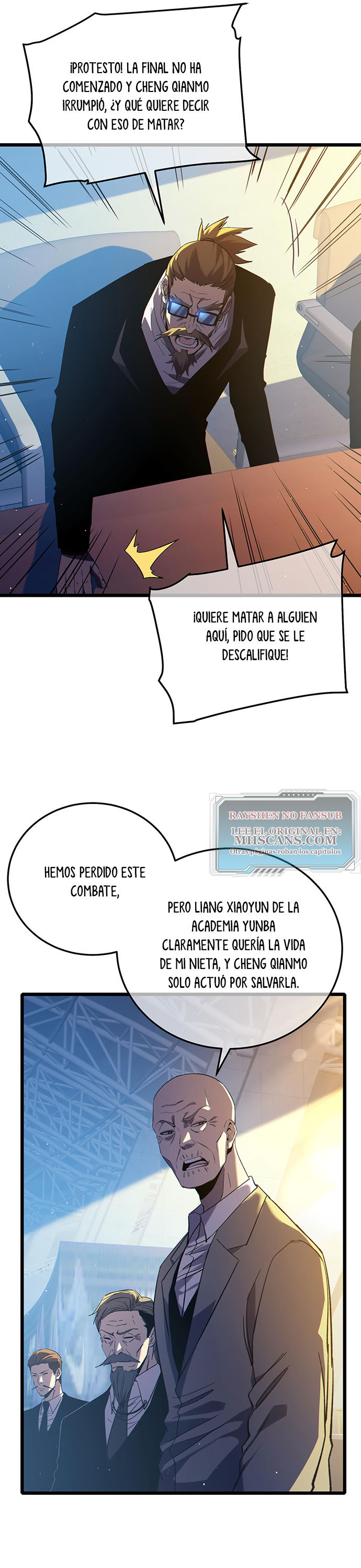 Mis Habilidades Pasivas son Invencibles capítulo 98 página 15