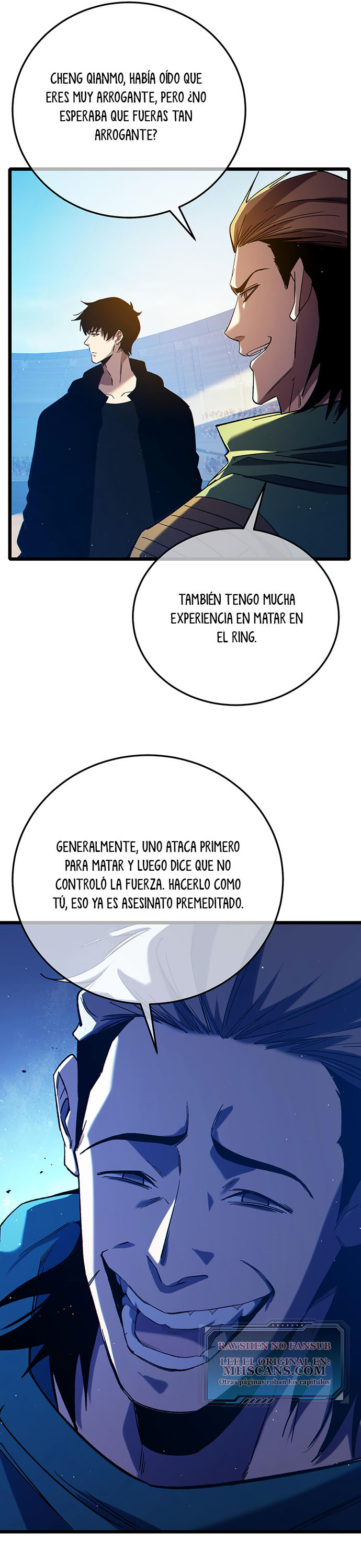 Mis Habilidades Pasivas son Invencibles capítulo 98 página 19