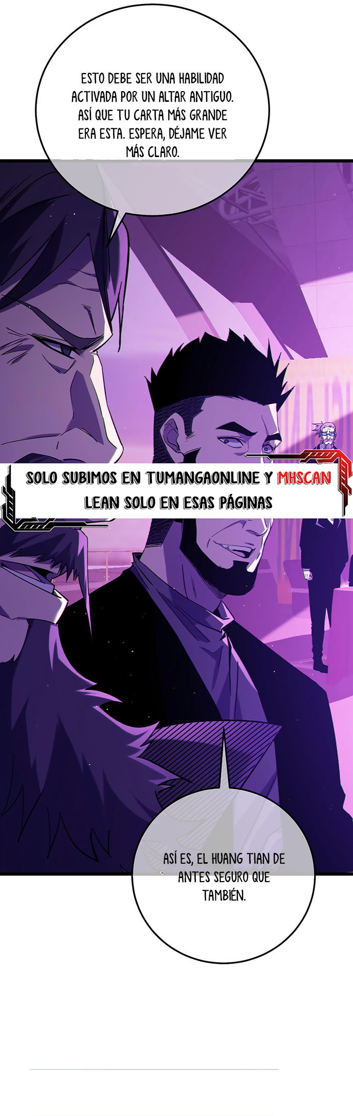Mis Habilidades Pasivas son Invencibles capítulo 98 página 26