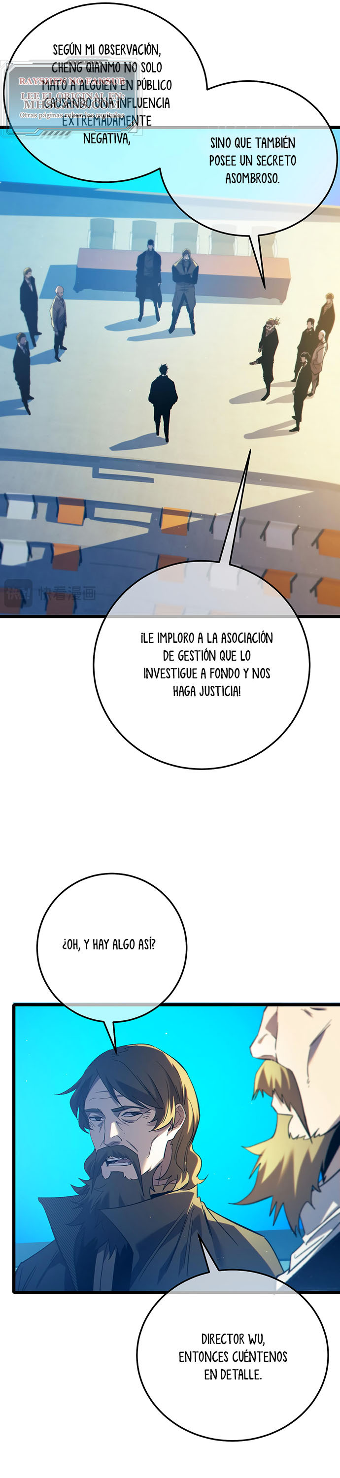 Mis Habilidades Pasivas son Invencibles capítulo 98 página 43