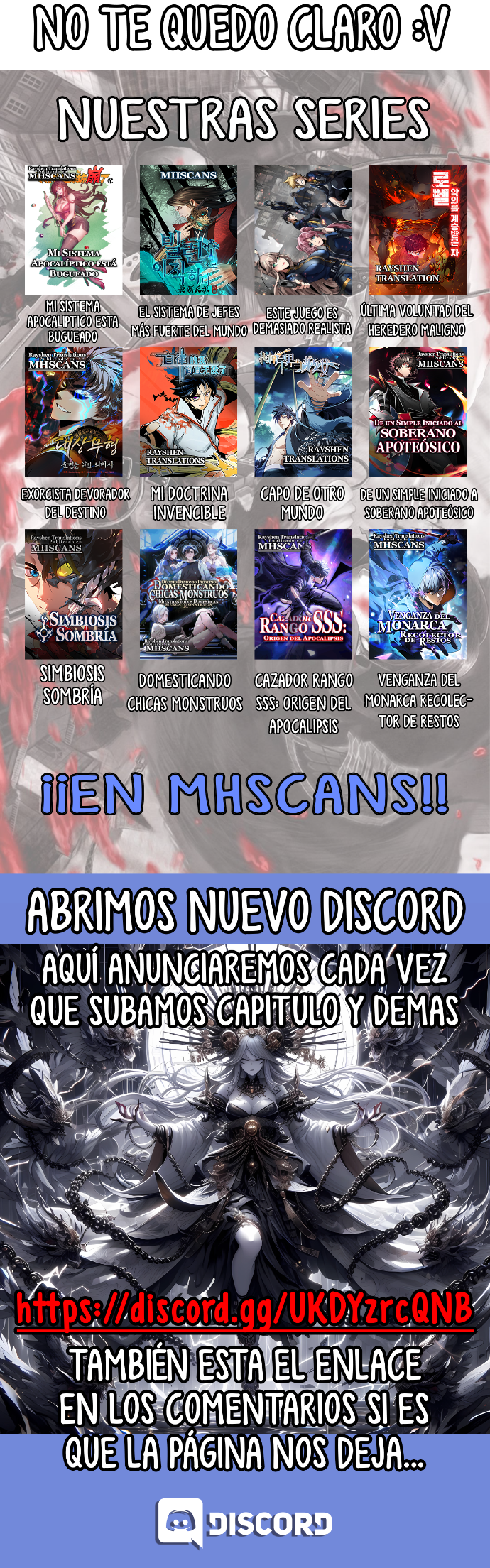 Mis Habilidades Pasivas son Invencibles capítulo 98 página 50