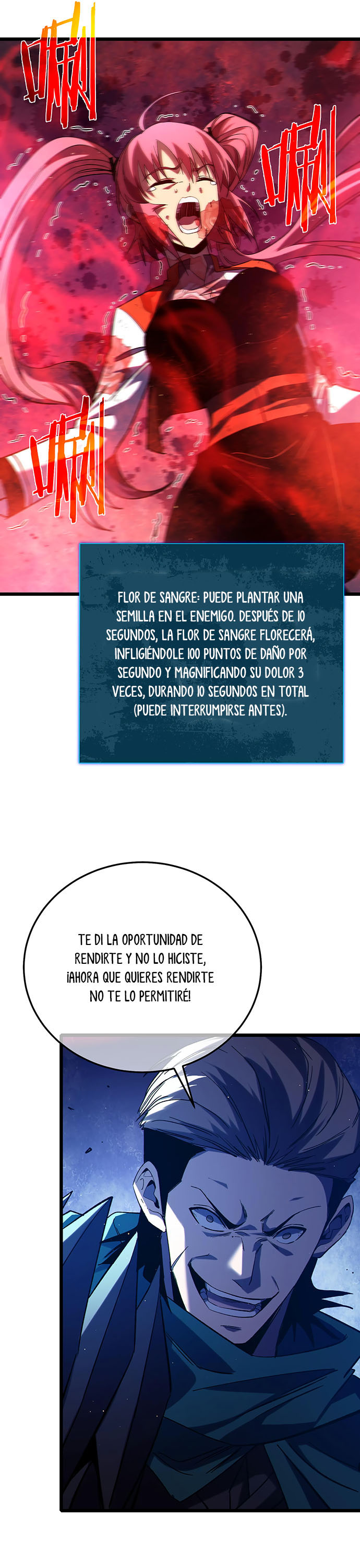 Mis Habilidades Pasivas son Invencibles capítulo 98 página 9