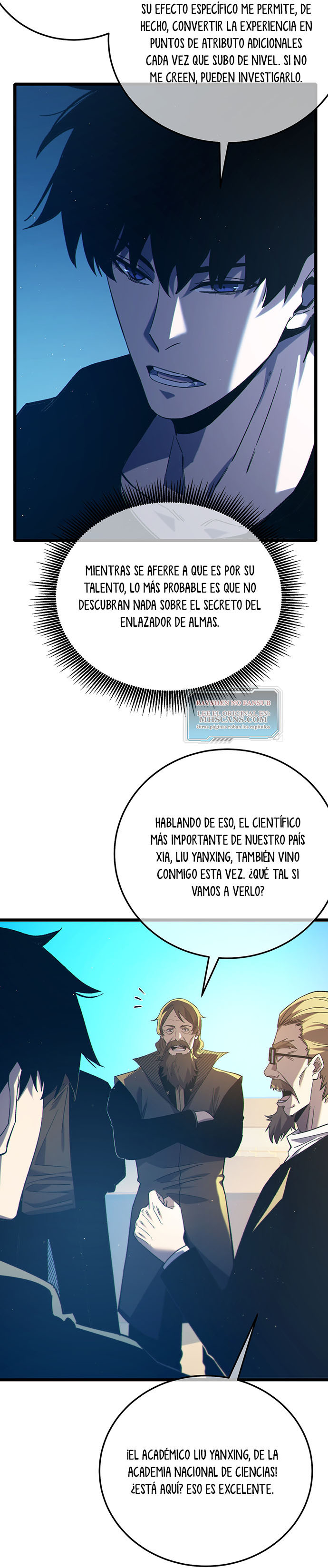 Mis Habilidades Pasivas son Invencibles capítulo 99 página 10