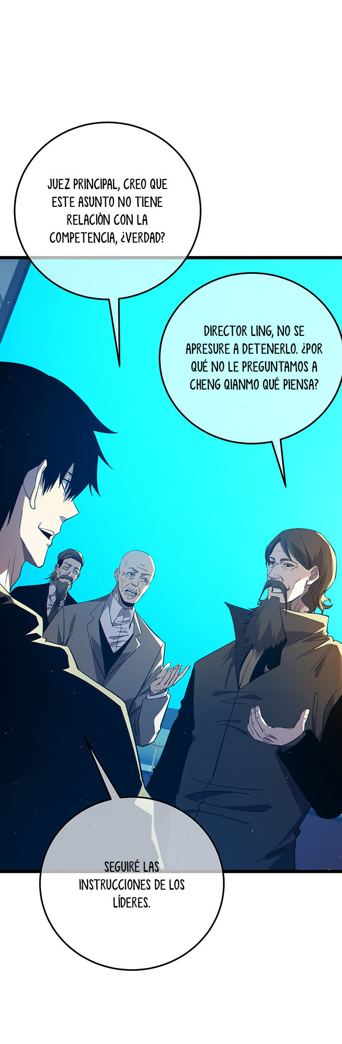 Mis Habilidades Pasivas son Invencibles capítulo 99 página 11