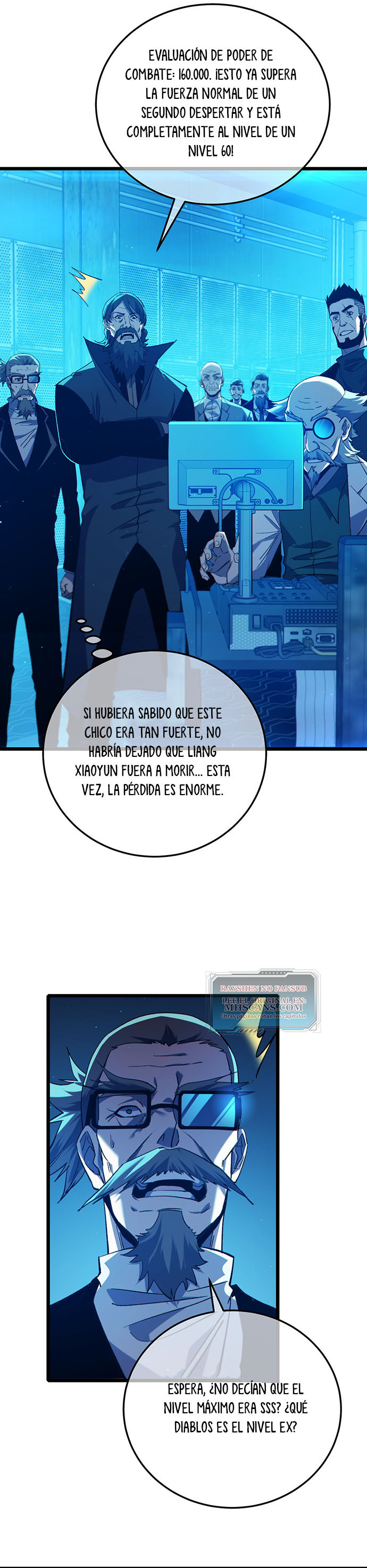 Mis Habilidades Pasivas son Invencibles capítulo 99 página 14