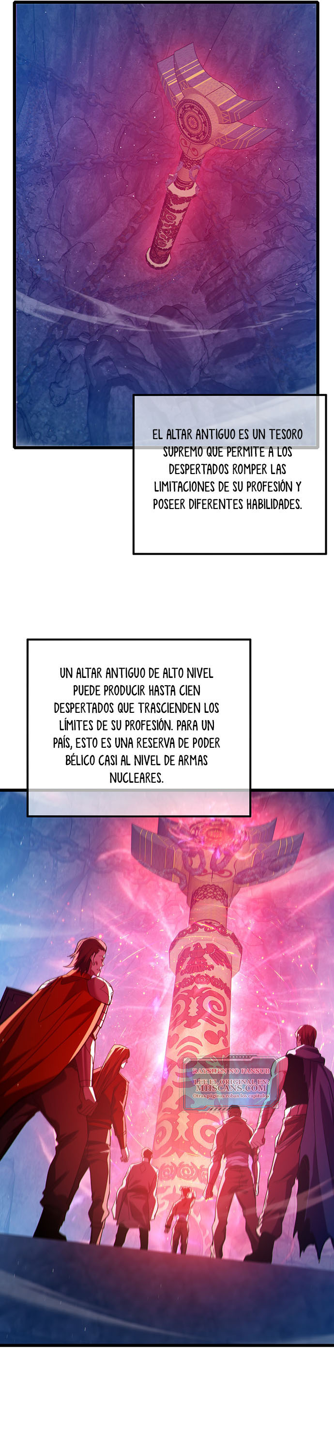 Mis Habilidades Pasivas son Invencibles capítulo 99 página 2