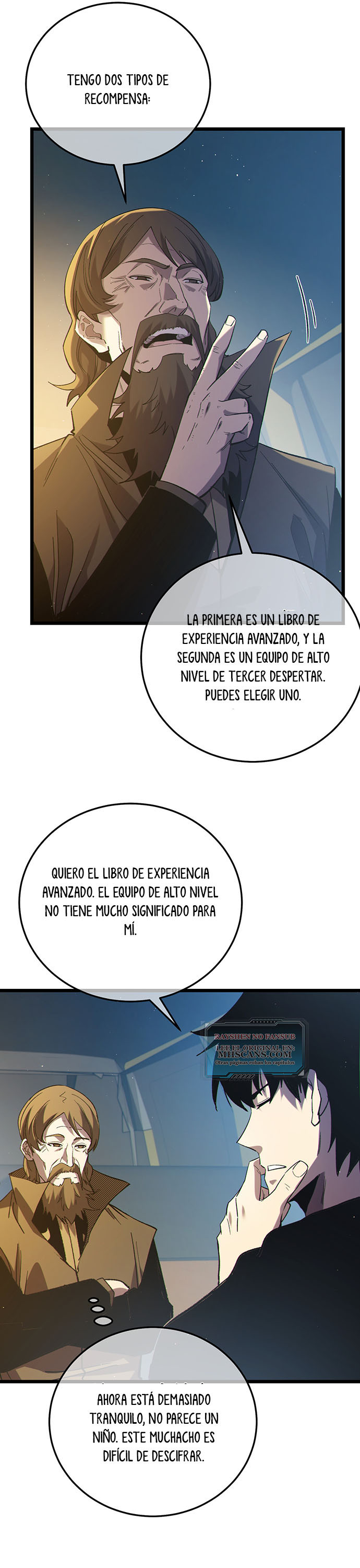 Mis Habilidades Pasivas son Invencibles capítulo 99 página 40