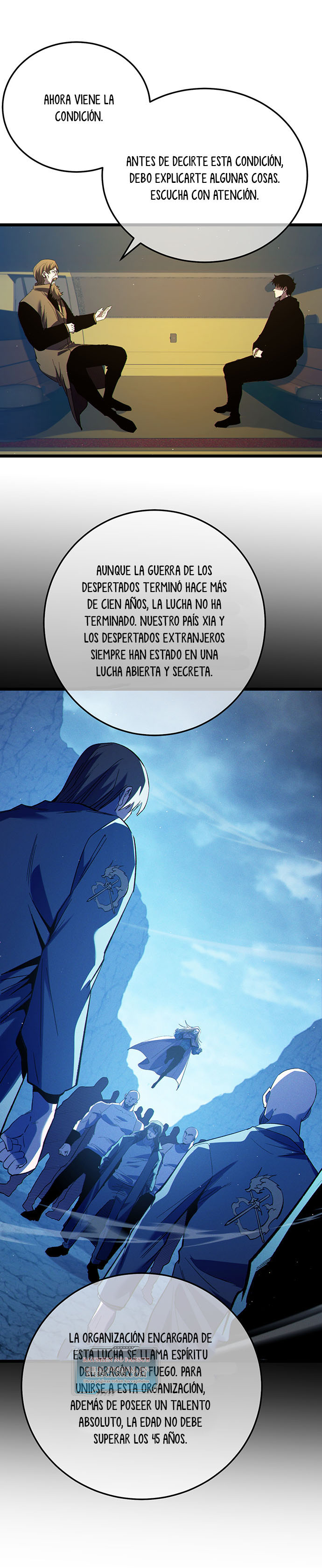 Mis Habilidades Pasivas son Invencibles capítulo 99 página 41