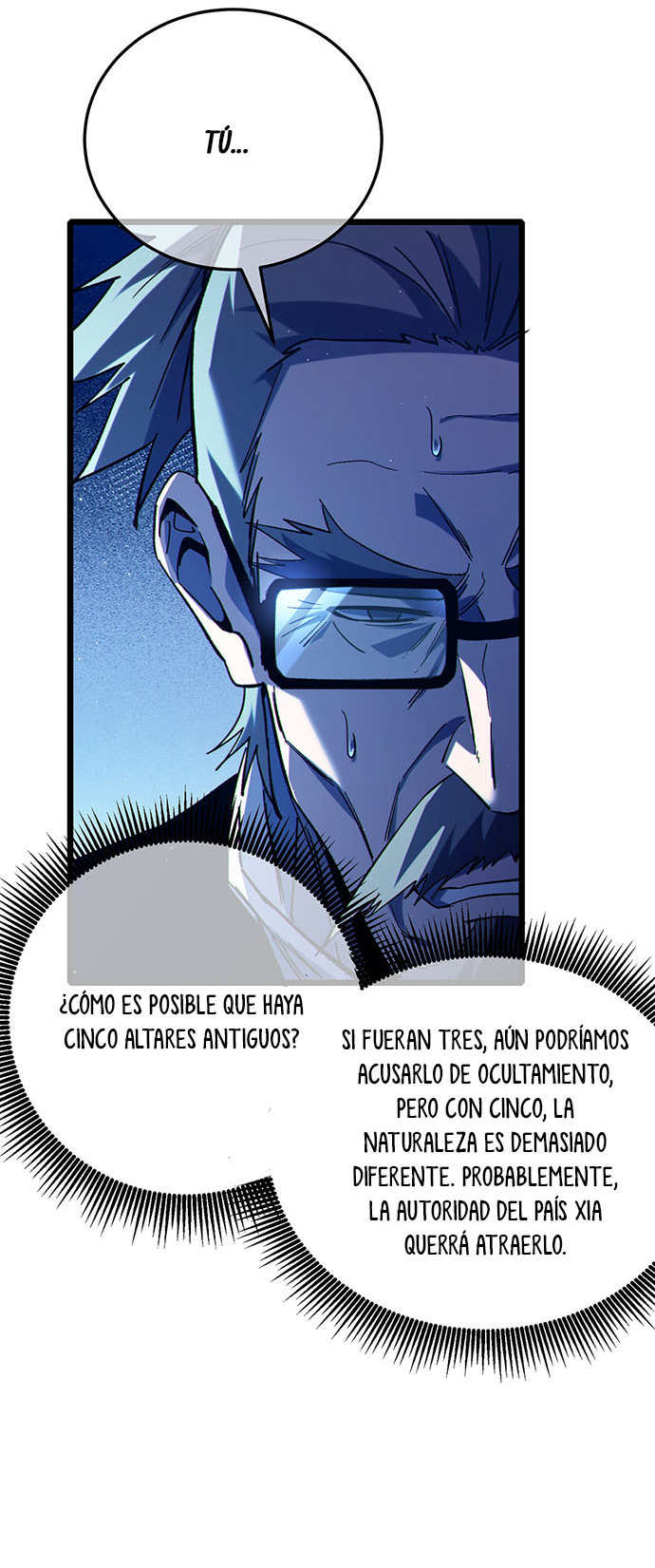 Mis Habilidades Pasivas son Invencibles capítulo 99 página 5