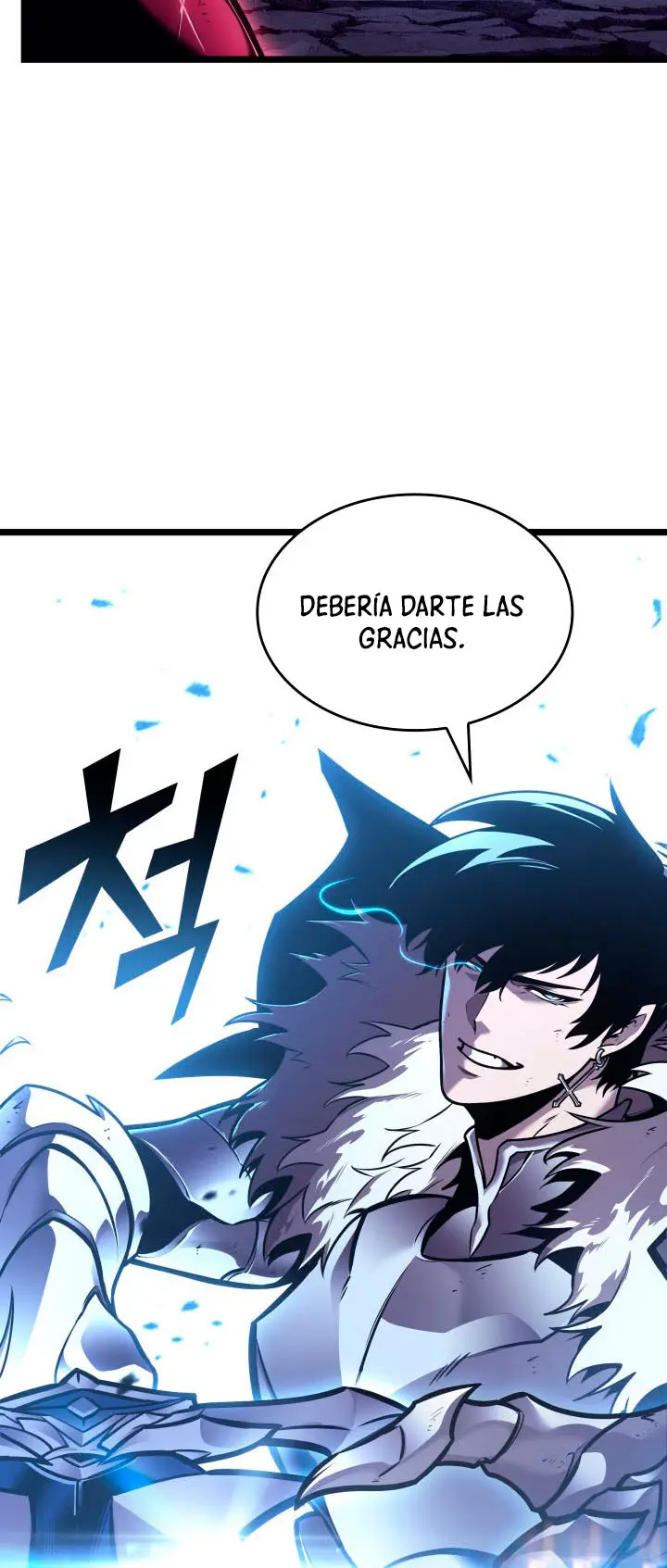 Regreso del ranker de clase SSS capítulo 195 página 4