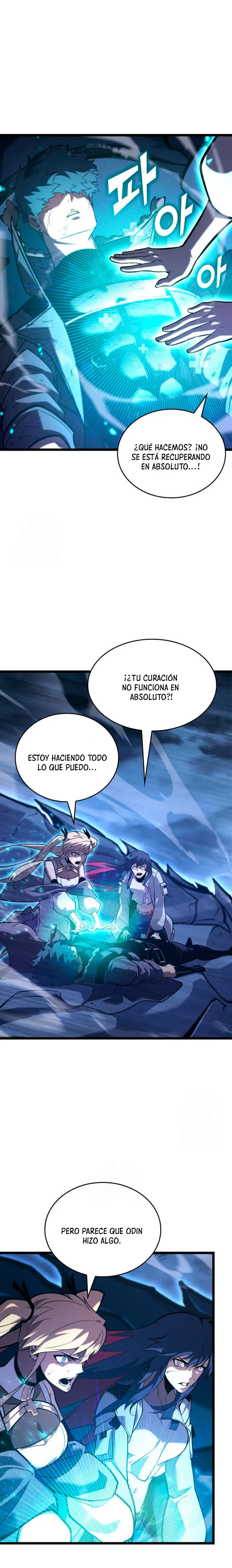 Regreso del ranker de clase SSS capítulo 182 página 24