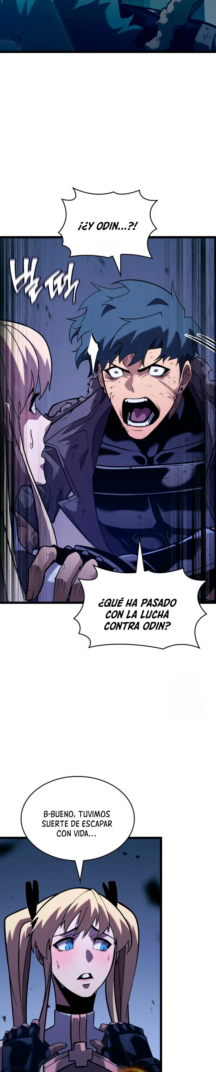 Regreso del ranker de clase SSS capítulo 182 página 31
