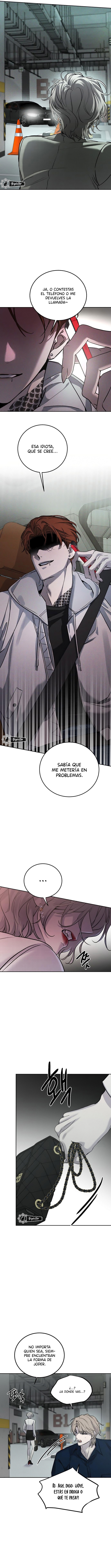 Asuntos bestiales capítulo 11 página 2
