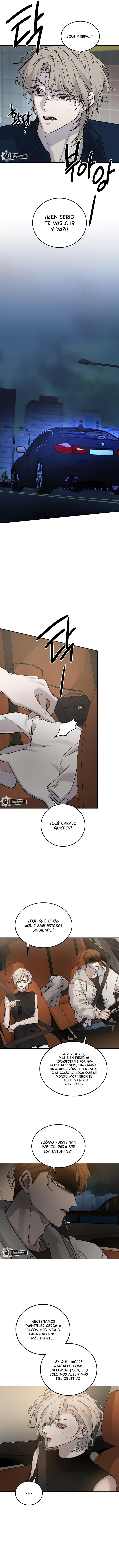 Asuntos bestiales capítulo 11 página 3