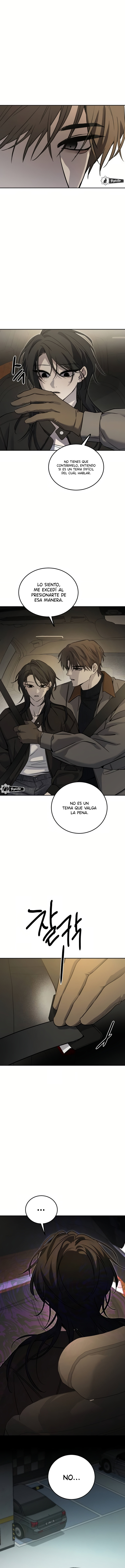 Asuntos bestiales capítulo 12 página 6