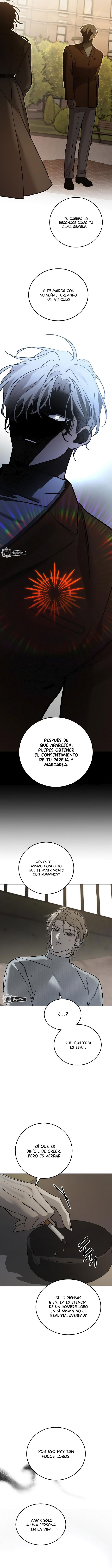 Asuntos bestiales capítulo 14 página 11